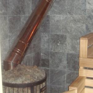 Сауна в Приобском