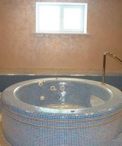 Бассейн в компании Энергомонтаж Бассейн в компании Энергомонтаж