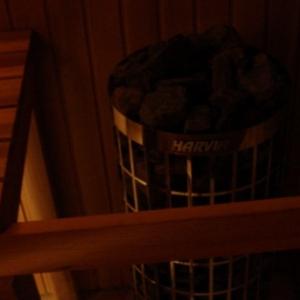 Сауна под ключ