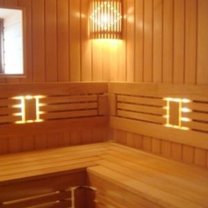 Делаем сауны