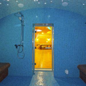 Хаммам в санатории Парус г.Новосибирск