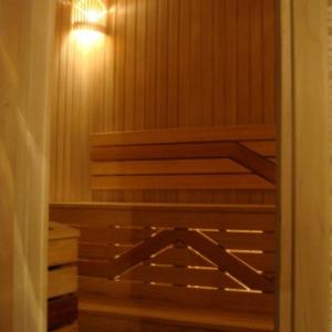 Изготовление сауны