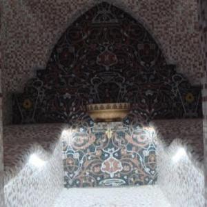 Хаммам в загородном доме Новосибирск