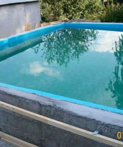 Бассейн в Новом поселке в Бердске Бассейн в Новом поселке в Бердске