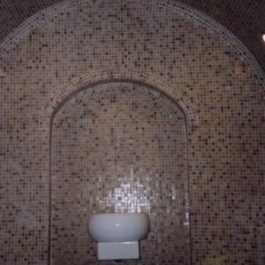 Построили хамам для компании Южкузбасуголь