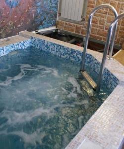 Бассейн в Морском, Новосибирская область Бассейн в Морском, Новосибирская область