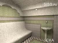 Построим турецкую баню в Новосибирске Заказать турецкую баню в Новосибирске