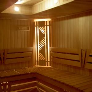 Компактная сауна в Новосибирске