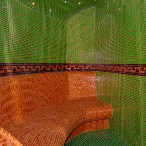 Хамам на базе отдыха в Бердске