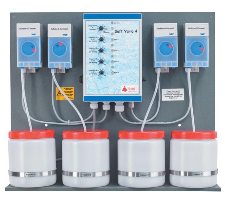 Дозирующая станция