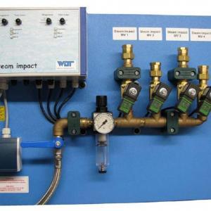 Паровой удар в хамаме Паровой удар в хамаме в Новосибирске