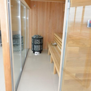 Новая сауна на ул Кошурникова