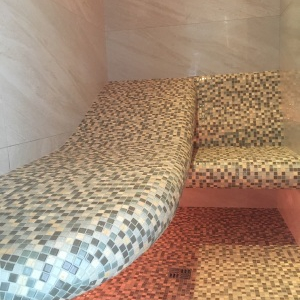 Компактный хамам в квартире