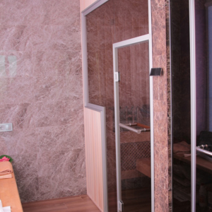 Отличная сауна в квартире