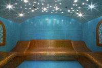 Лежаки для хамам и в СПА салон.