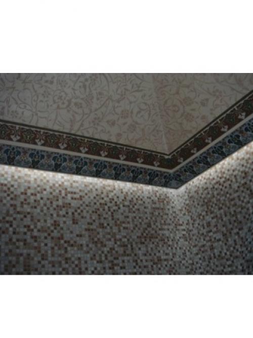 Отделка мозаикой хамам