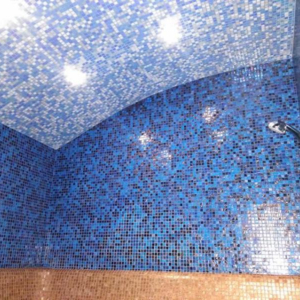 Хамам и сауна в клубе Витязь Файт