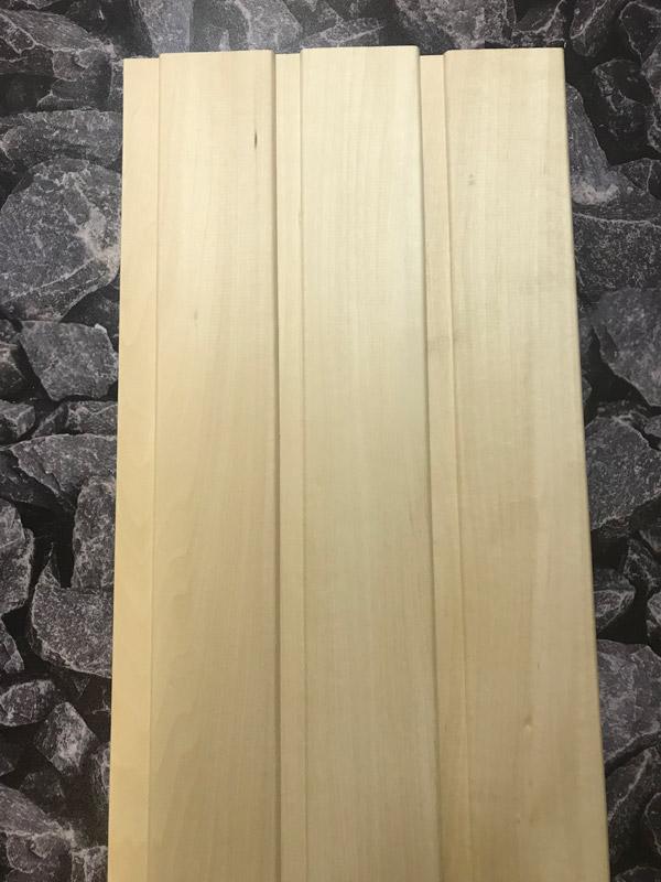 Погонажные изделия всегда в наличии