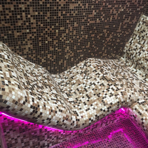 Строительство хамам в поселке Морозово