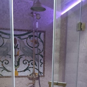 Хамам в загородном доме