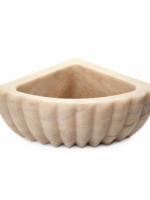 Курна мраморная КМ03 в турецкий хамам Новосибирск