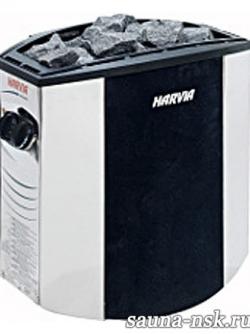 Harvia Vega Lux BX90E Steel