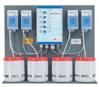 Ароматерапия для турецкой бани DUFTDOS VARIO 4-T (4 аромата) Ароматерапия для турецкой бани DUFTDOS VARIO 4-T (4 аромата) в Новосибирске