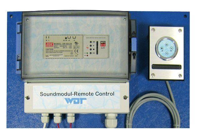 Звуковой модуль MP3 Soundmodul-Remote Control Звуковой модуль MP3 Soundmodul-Remote Control в Новосибирске
