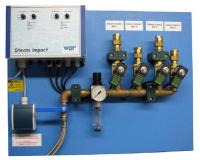 Паровой удар для хамама (Steam Shower) WDT на 2 места Паровой удар для хамама (Steam Shower) WDT на 2 места в Новосибирске