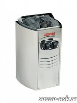 Электрическая печь Harvia Vega Compact BC23 Steel Электрическая печь Harvia Vega Compact BC23 Steel в Новосибирске