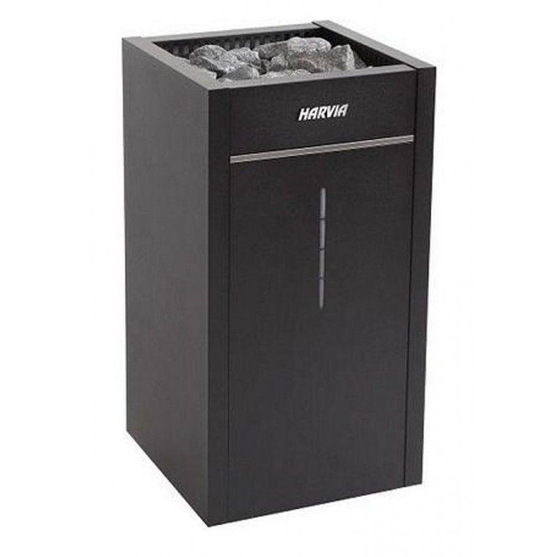 Электрическая печь Harvia Virta Combi HL110S Black Электрическая печь Harvia Virta Combi HL110S Black в Новосибирске