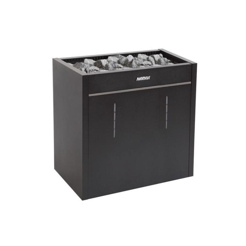 Электрическая печь Harvia Virta Pro Combi HL160SA Black Электрическая печь Harvia Virta Pro Combi HL160SA Black в Новосибирске