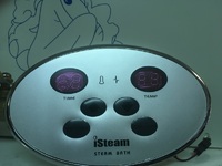 Пульт управления Steam&Water