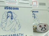 Упаковка парогенератора Steam&Water