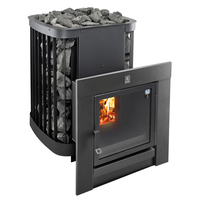 Дровяная печь Kastor Saga 30 T