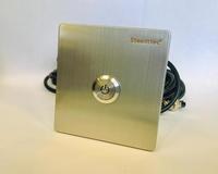 Влагостойкая кнопка TOLO commercial model fast steam (для быстрого запуска внутри парной)