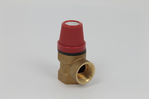 Предохранительный клапан safety valve