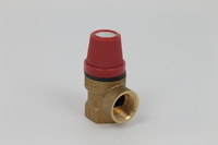Предохранительный клапан safety valve