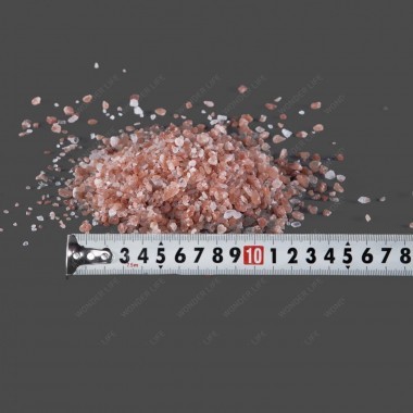 Гималайская розовая соль галька 1 кг